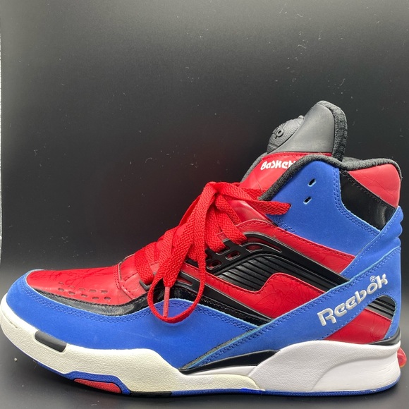 Reebok Twilight Pumps in like new men’s 10.5 - Picture 9 of 16
